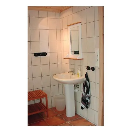5 Bedroom Amazing In Kvinlog Holiday home *