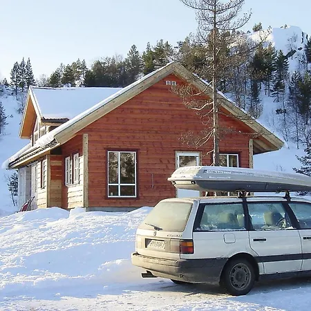 Сasa de vacaciones 5 Bedroom Amazing In Kvinlog