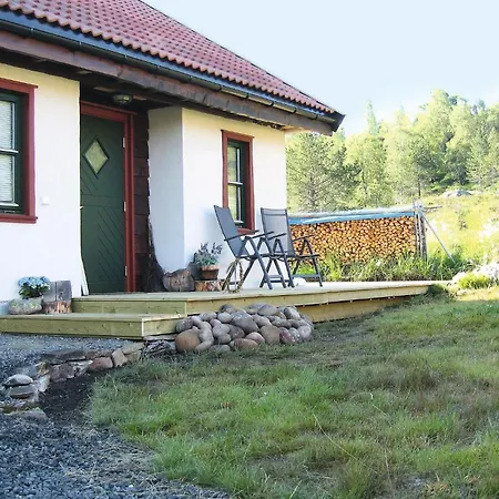 5 Bedroom Amazing In Kvinlog Holiday home