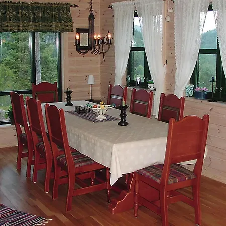 Holiday home 5 Bedroom Amazing In Kvinlog Stakkeland