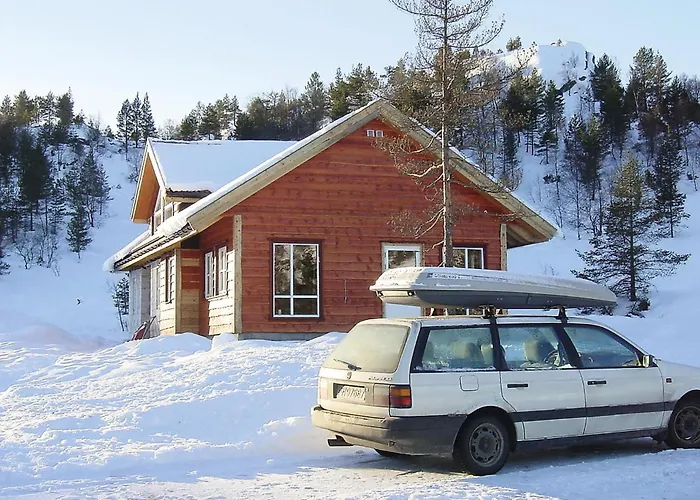 Сasa de vacaciones 5 Bedroom Amazing In Kvinlog